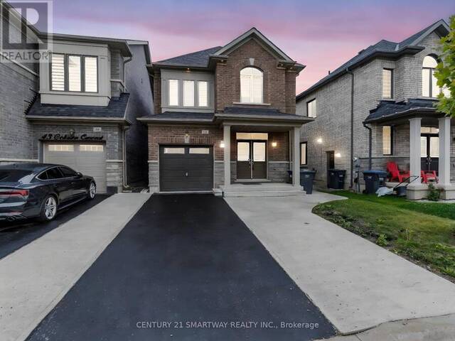 41 COBRIZA CRESCENT Brampton Ontario, L7A 0C4