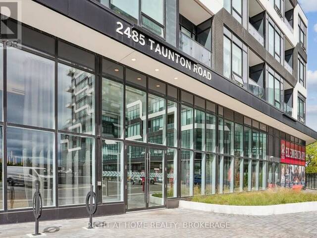 436 - 2485 TAUNTON ROAD Oakville Ontario, L6H 3R8