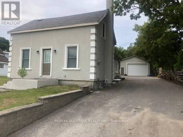 116 MAIN STREET N Uxbridge Ontario, L9P 1C7