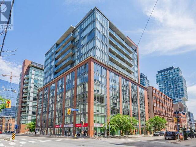 305 - 205 FREDERICK STREET Toronto Ontario, M5A 4V3