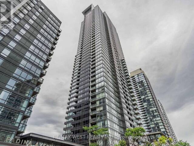 2509 - 25 TELEGRAM MEWS Toronto Ontario, M5V 3Z1