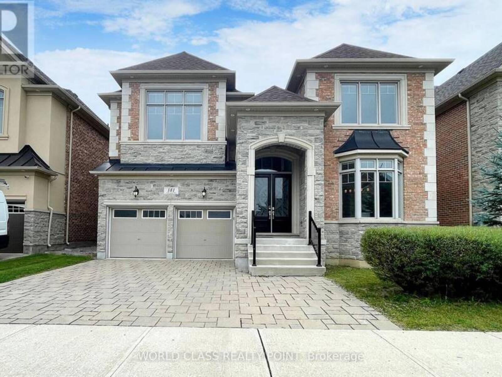 181 TIMBERCREEK BOULEVARD, Vaughan, Ontario L4H 3X8