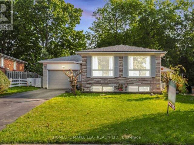 5 WOODFORD DRIVE Cambridge Ontario, N3C 1C1