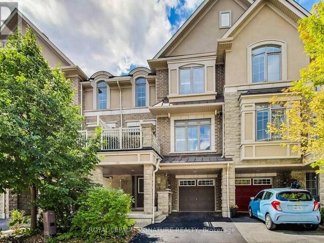 65 - 2435 GREENWICH DRIVE Oakville Ontario, L6M 0S4