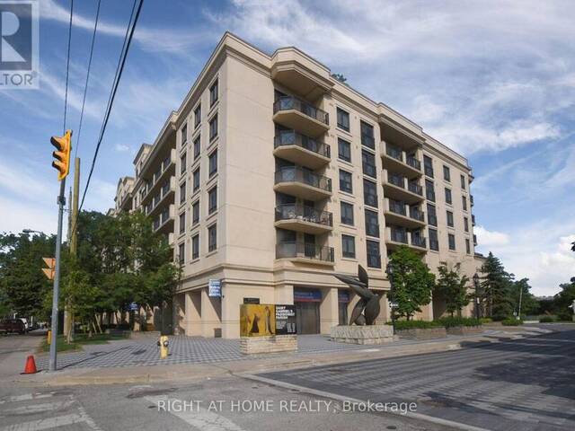 PH17 - 650 SHEPPARD AVENUE E Toronto Ontario, M2K 3E4