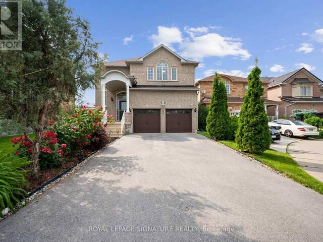 6786 KAZOO COURT Mississauga Ontario, L5W 1T4