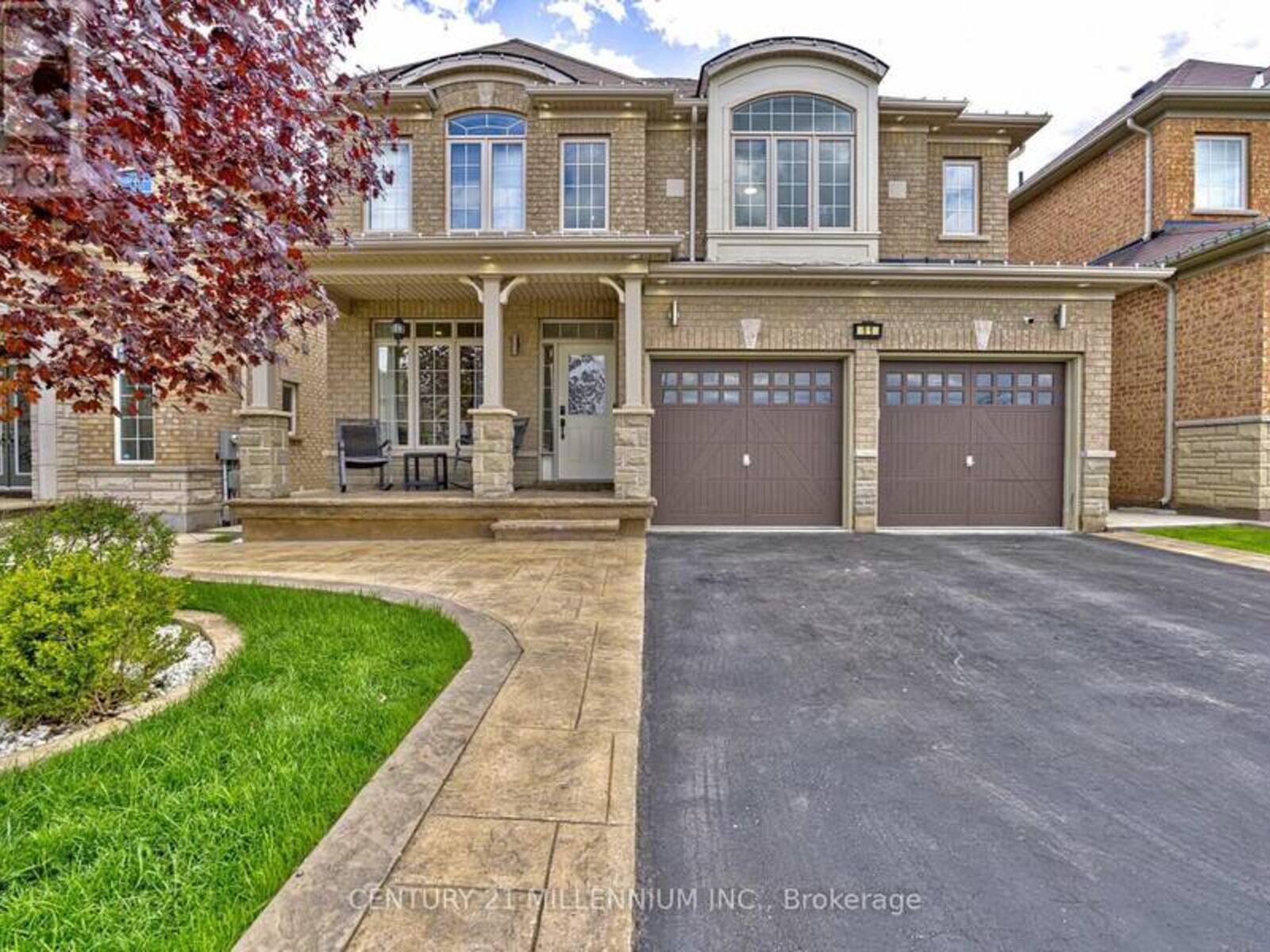 11 MAYBECK DRIVE, Brampton , Ontario L6X 0Z6