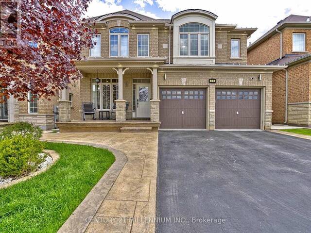 11 MAYBECK DRIVE Brampton Ontario, L6X 0Z6