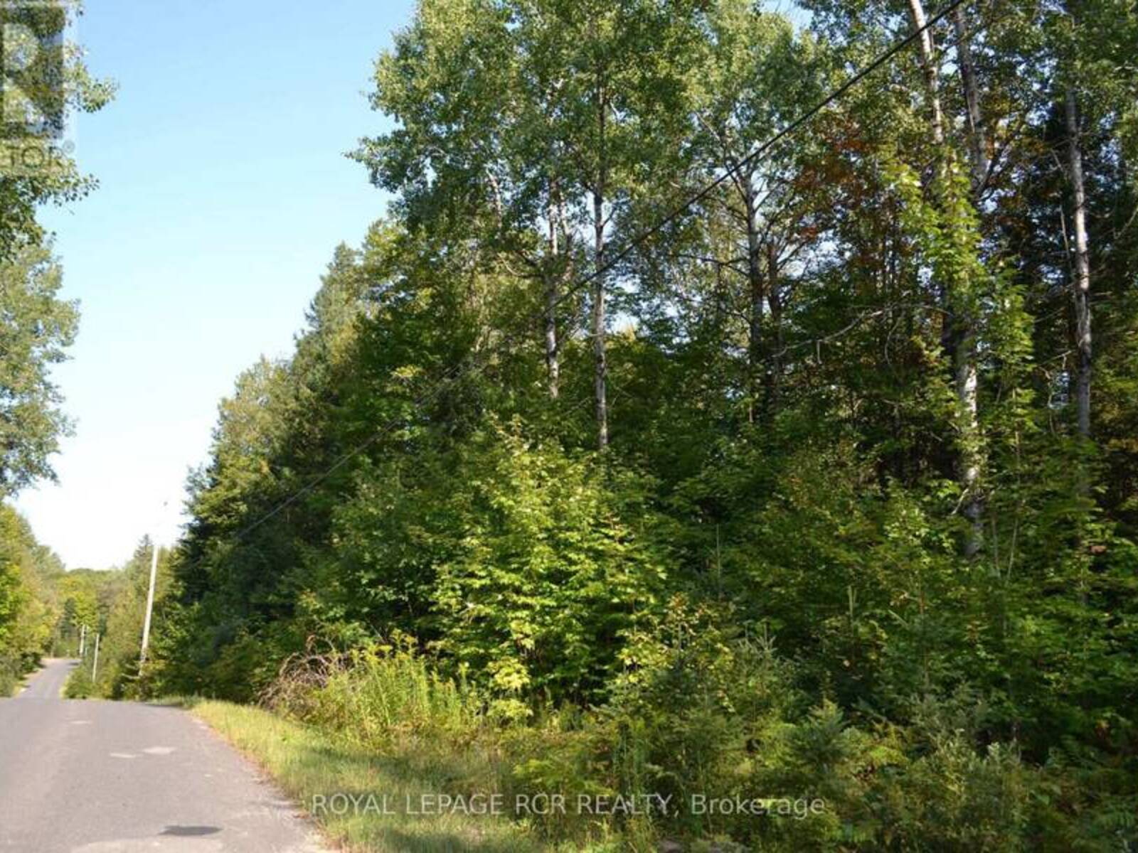 LOT 35 GLAMOR LAKE ROAD, Highlands East, Ontario K0M 1R0