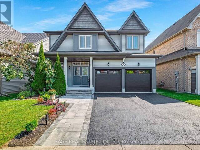 9 WYNDHAM CIRCLE Georgina Ontario, L0E 1R0