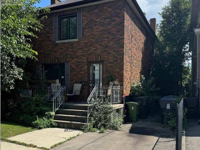 35 ALBRIGHT AVENUE Toronto Ontario, M8W 1W9