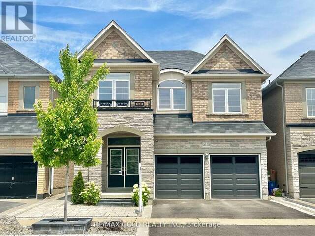 3355 MINERVA WAY Burlington Ontario, L7M 0L4