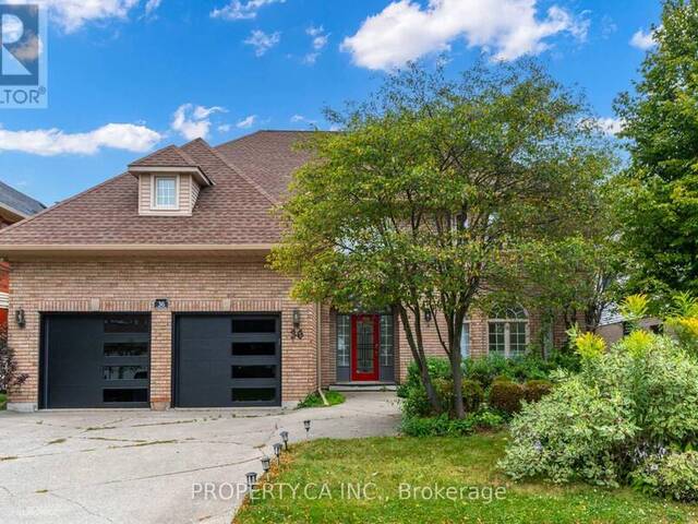 36 MEADOWLANDS BOULEVARD Hamilton Ontario, L9K 1H8