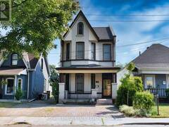 86 EARL STREET Hamilton Ontario, L8L 6L3