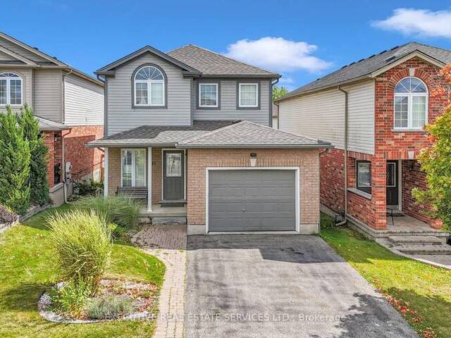 21 HENDERSON DRIVE Guelph Ontario, N1E 0A1