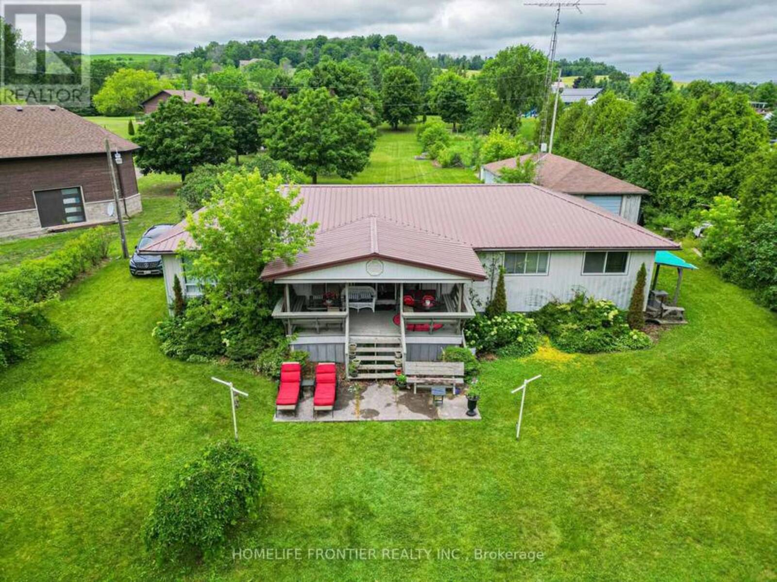 793 MAGUIRE ROAD, Asphodel-Norwood, Ontario K0L 1Y0