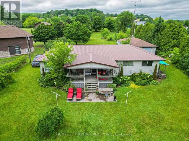 793 MAGUIRE ROAD Asphodel-Norwood Ontario, K0L 1Y0