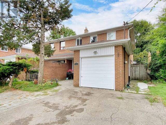 102 TANJOE CRESCENT Toronto Ontario, M2M 1P7