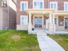 3237 BRIGADIER AVENUE Pickering Ontario, L1X 0N4