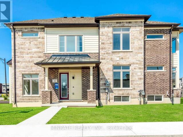 62 DELANO WAY Newmarket Ontario, L3Y 4V9