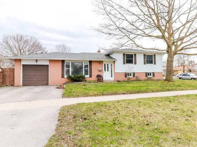 3 LONSDALE PLACE Barrie Ontario, L4M 4H9