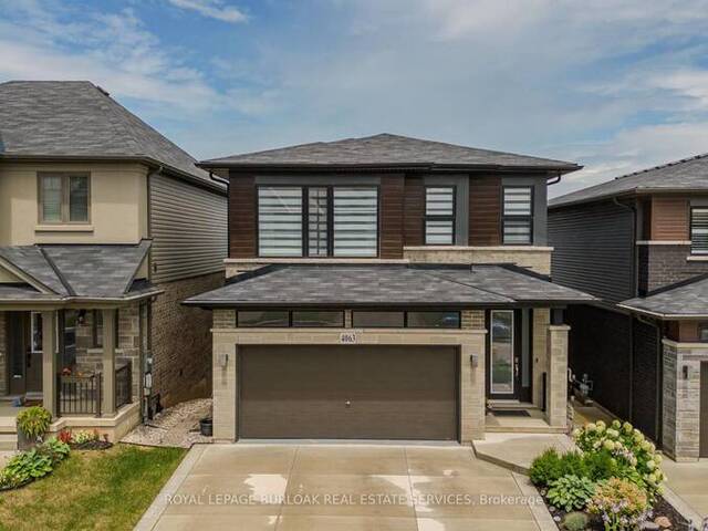 4063 HEALING STREET Lincoln Ontario, L3J 0S4