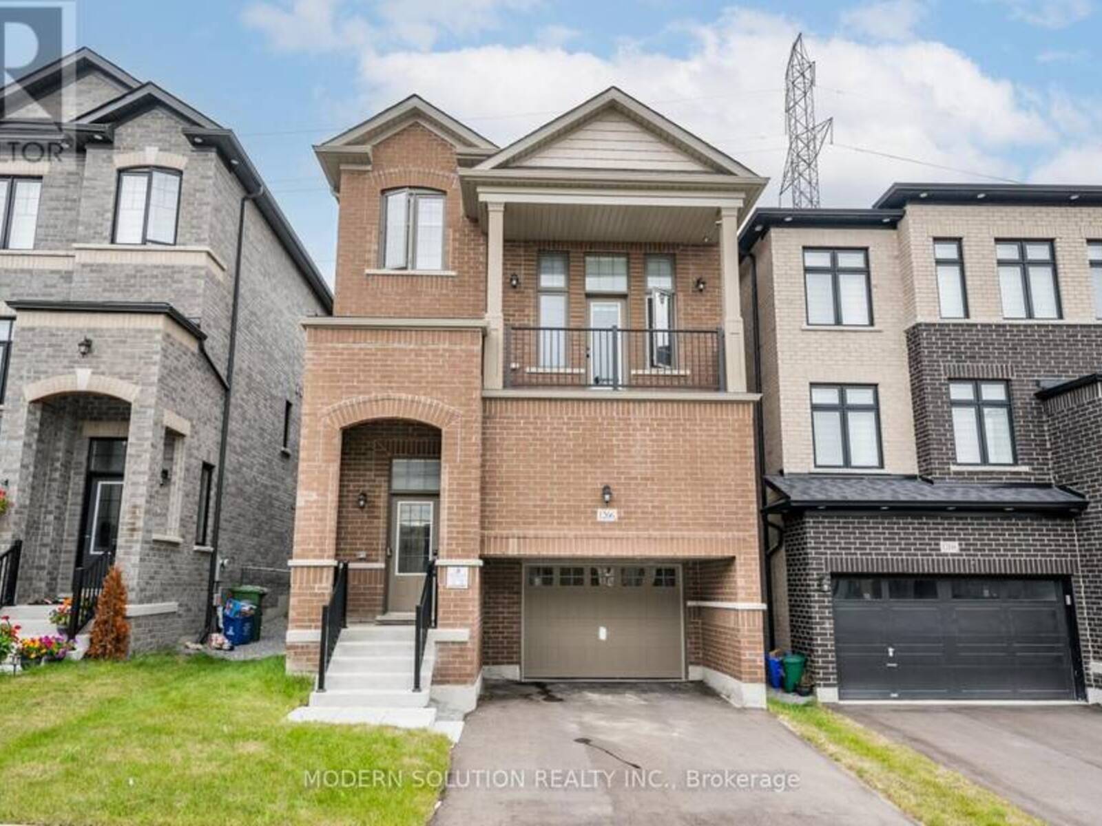 1266 AQUARIUS TRAIL, Pickering, Ontario L1X 0L9