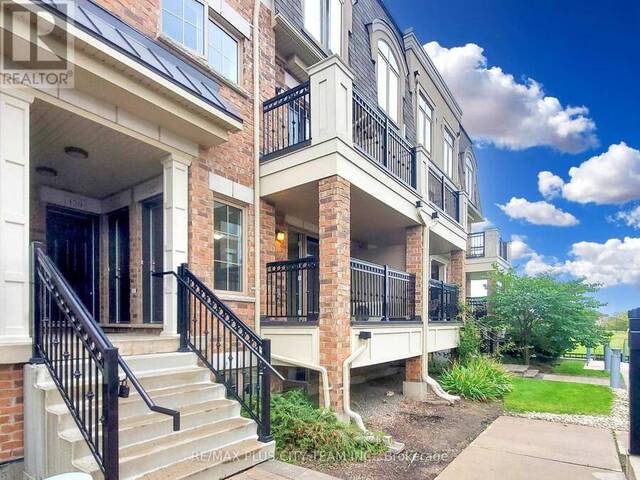 122 - 2441 GREENWICH DRIVE Oakville Ontario, L6M 0S3