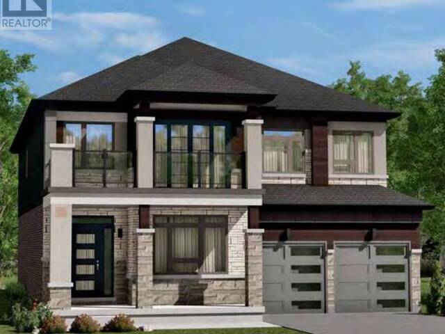 LOT 61 MCKERNAN AVENUE Brantford Ontario, N3T 5L8