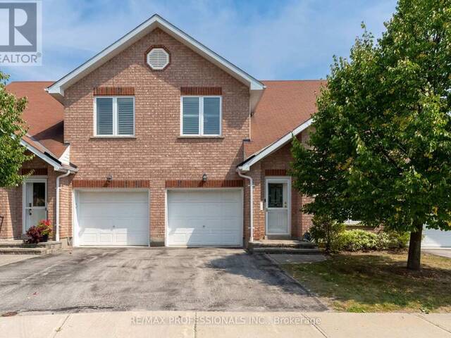 24 - 318 LITTLE AVENUE Barrie Ontario, L4N 2Z6