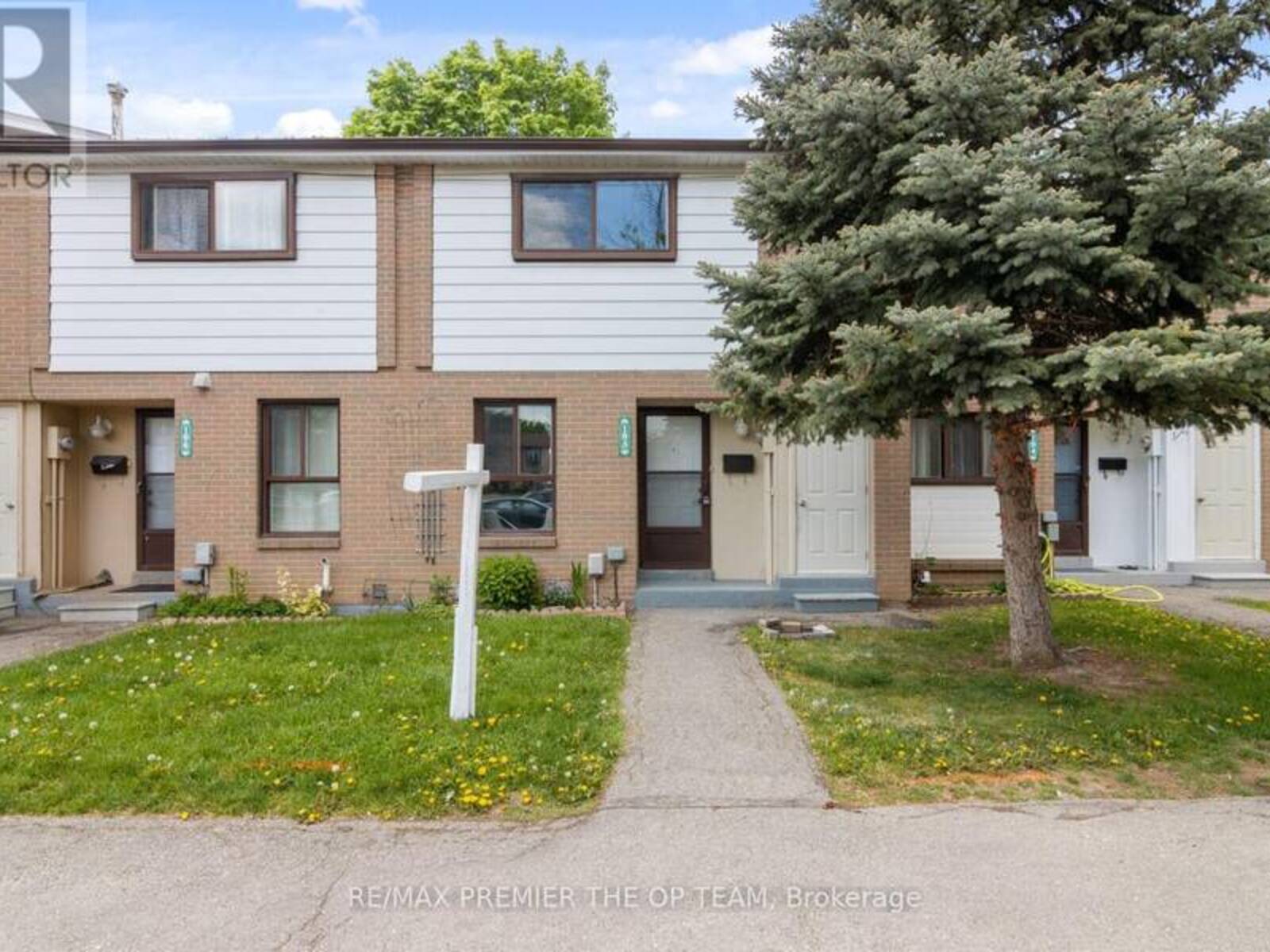 217 - 195 FLEETWOOD CRESCENT, Brampton , Ontario L6T 2E6