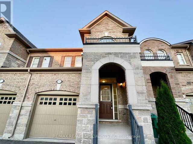 35 MERRYBROOK TRAIL Brampton Ontario, L7A 4W1