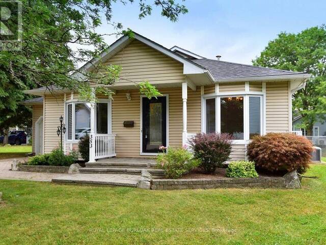 353 SILVERBIRCH BOULEVARD Hamilton Ontario, L0R 1W0