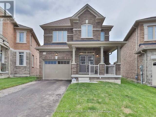 2173 GRAINGER LOOP Innisfil Ontario, L9S 0N1