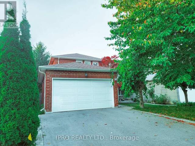 60 LUND STREET Richmond Hill Ontario, L4C 5V7