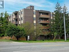 504 - 1445 WILSON AVENUE Toronto Ontario, M3M 1J5