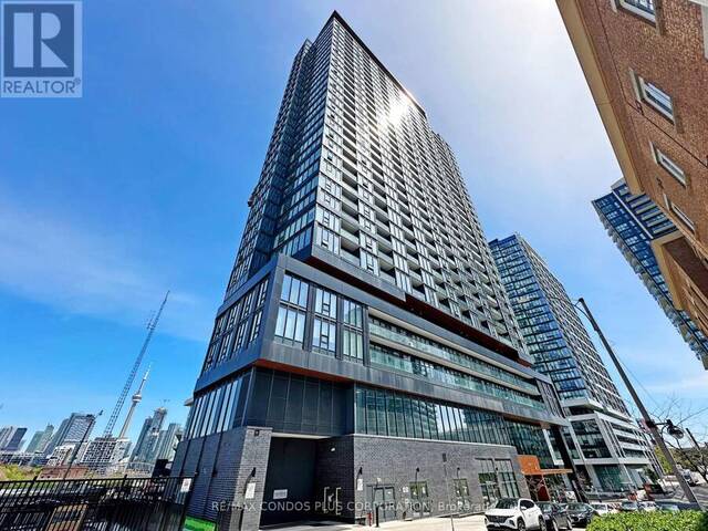 315 - 19 WESTERN BATTERY ROAD Toronto Ontario, M6K 0E3