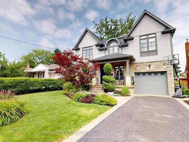 80 NORTH HEIGHTS ROAD Toronto Ontario, M9B 2T8