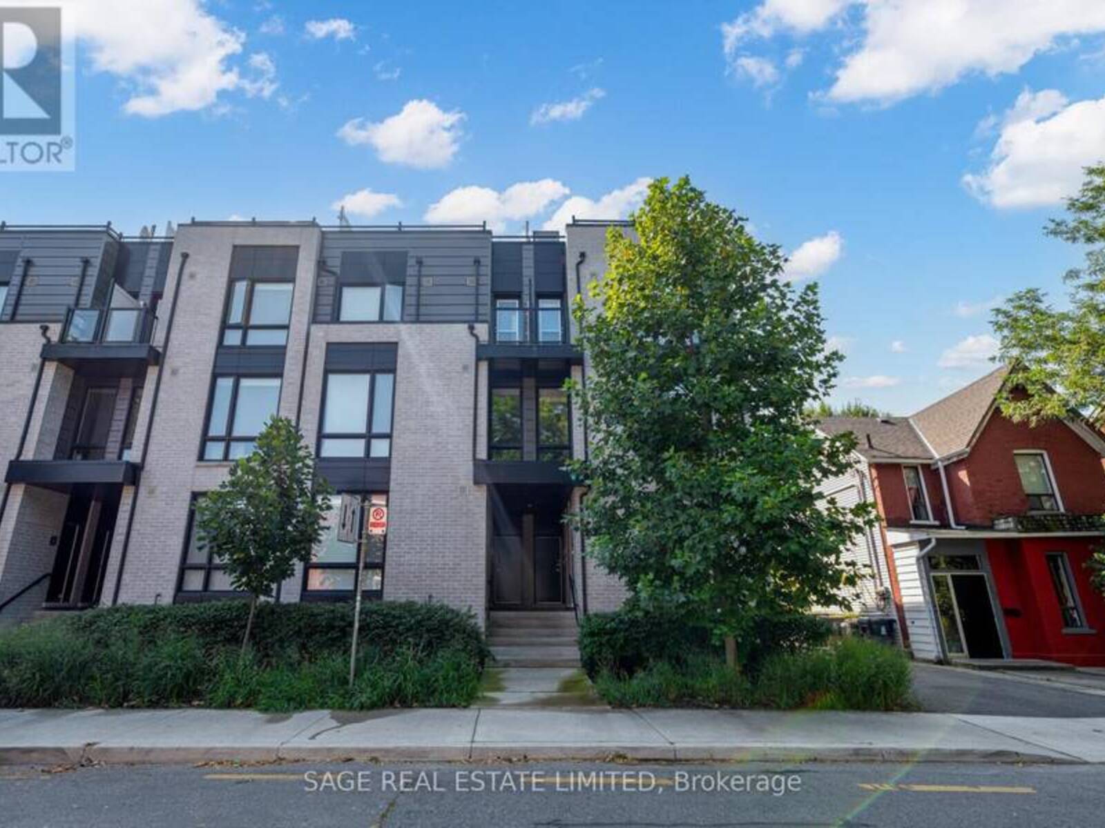 12 - 51 FLORENCE STREET, Toronto, Ontario M6K 1P4