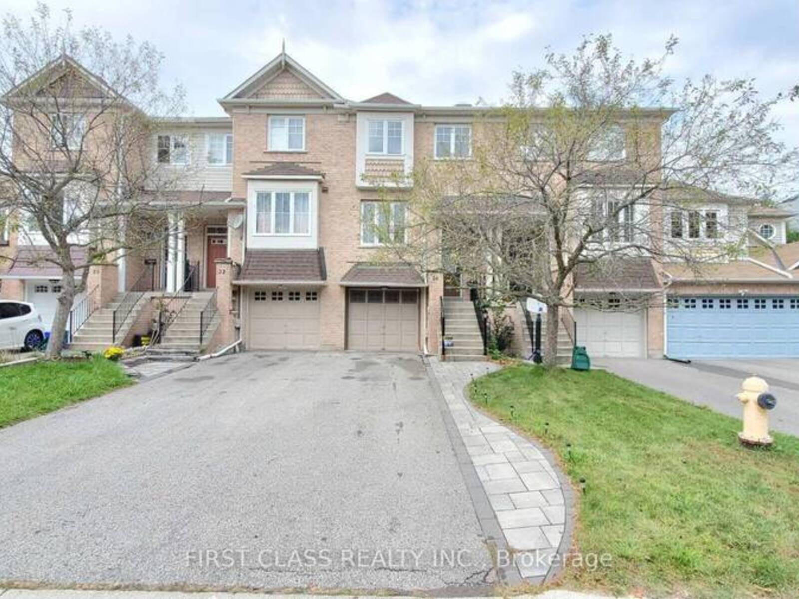 34 CHARLOTTE ANGLISS ROAD, Markham , Ontario L3P 7W6