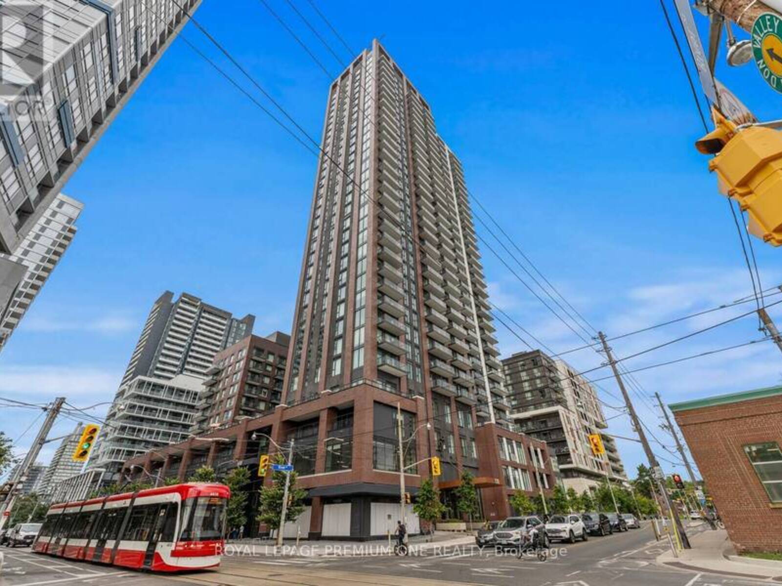 1411 - 130 RIVER STREET, Toronto, Ontario M5A 0R8