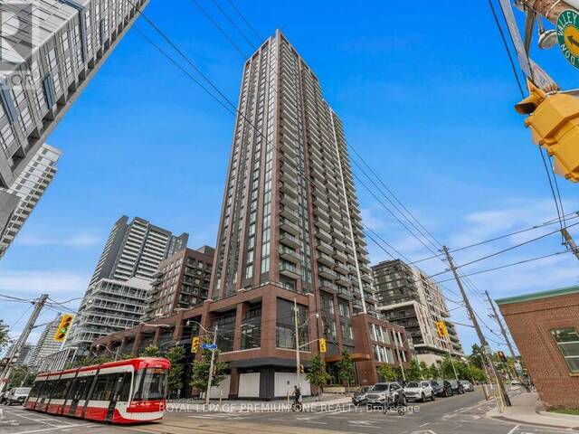 1411 - 130 RIVER STREET Toronto Ontario, M5A 0R8