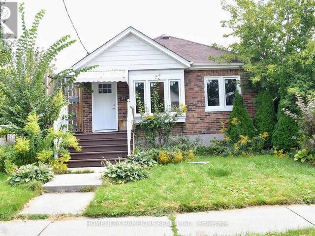 55 CENTRAL PARK BOULEVARD N Oshawa Ontario, L1G 5Y3