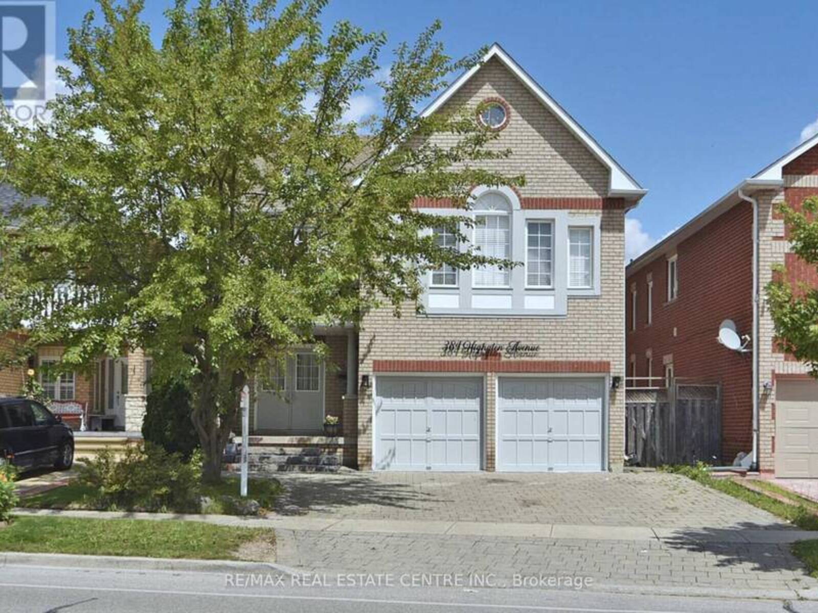 384 HIGHGLEN AVENUE, Markham , Ontario L3S 4J3