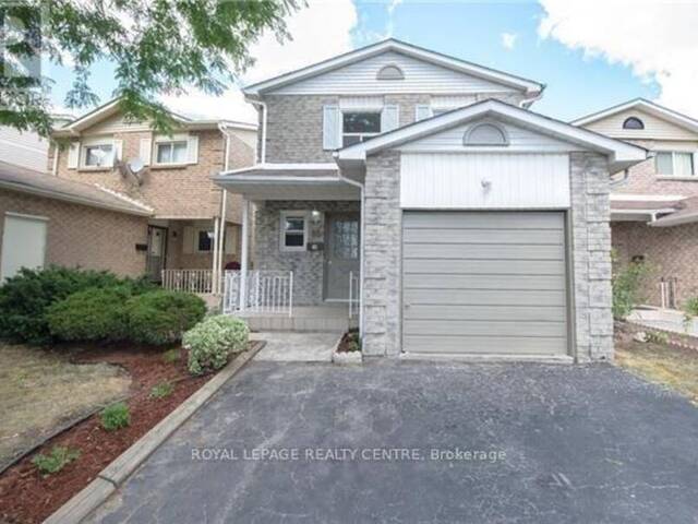 14 SHADY GLEN ROAD Toronto Ontario, M9W 6G3