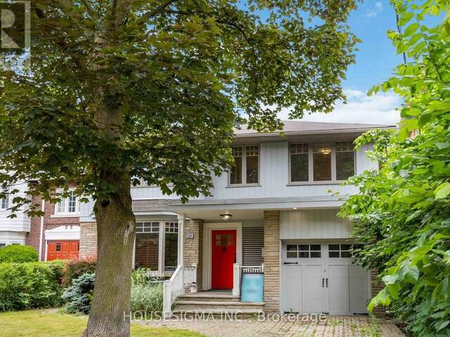 254 GLENGROVE AVENUE W Toronto Ontario, M5N 1W1