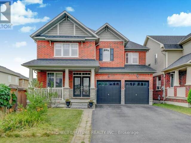 210 BLACKWELL CRESCENT Oshawa Ontario, L1L 0C9