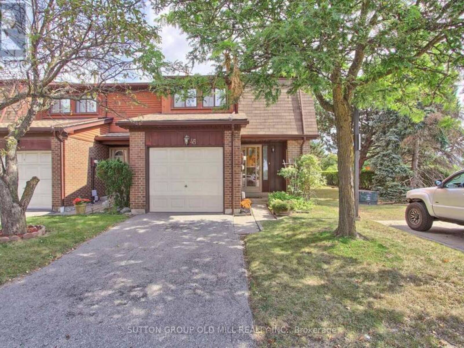 45 - 11 PLAISANCE ROAD, Richmond Hill, Ontario L4C 5H1