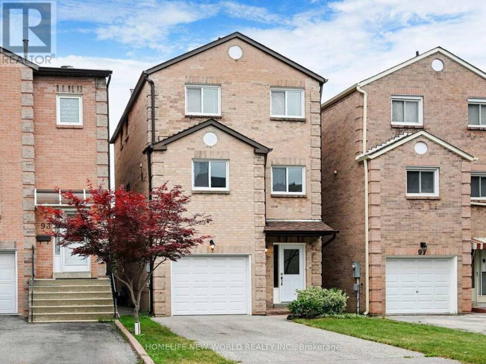 95 COTTONWOOD COURT, Markham , Ontario L3T 5W9