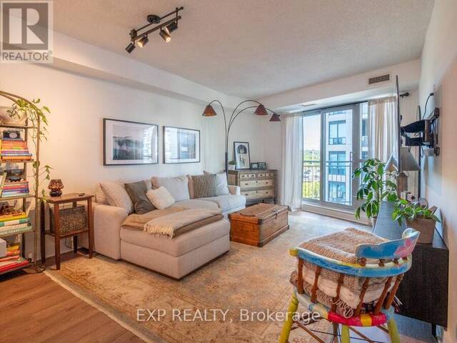 501 - 2111 LAKESHORE BOULEVARD W Toronto Ontario, M8V 4B2 - 1 Bedroom Waterfront Condo For Sale